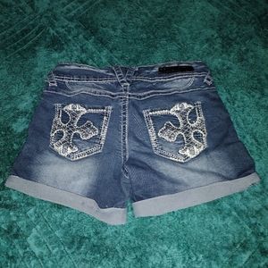 VANITY SHORTS